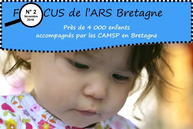 Focus n°2 - Les centres d’action médico-sociale précoce (CAMSP)