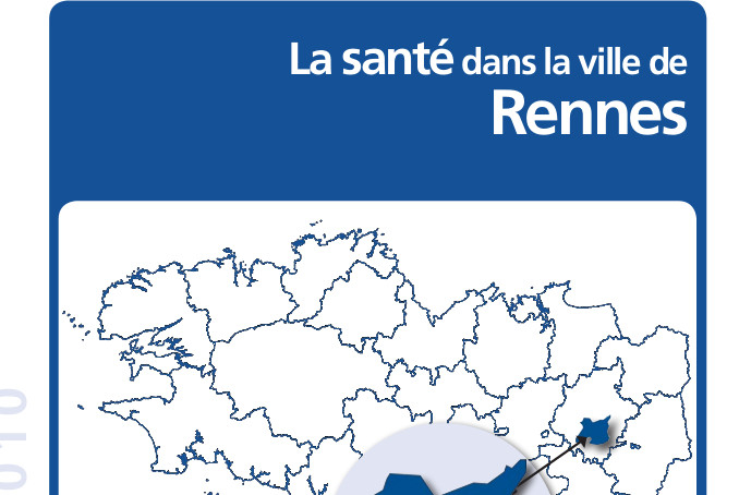 Les Rapports de l'ARS - La santé dans la ville de Rennes