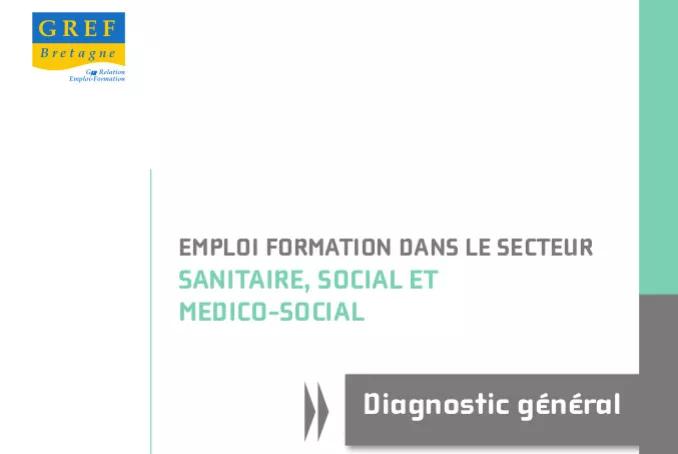 Contrat Objectif Emploi Formation - Diagnostic général