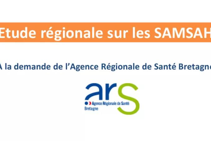 Les Rapports de l'ARS - Rapport de l'étude régionale sur les SAMSAH