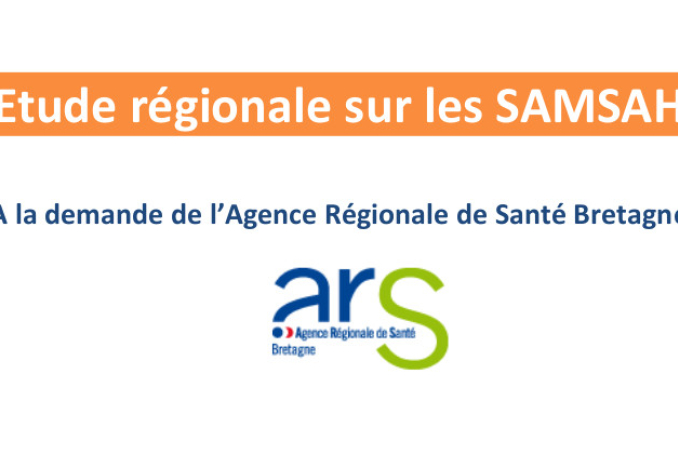 Les Rapports de l'ARS - Rapport de l'étude régionale sur les SAMSAH