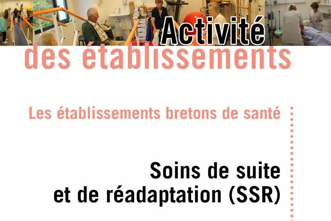 Bilan 2013 - Soins de suite et de réadaptation