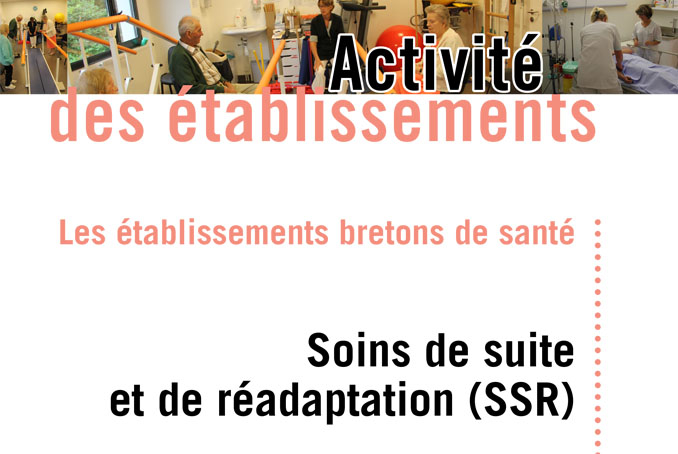 Bilan 2013 - Soins de suite et de réadaptation