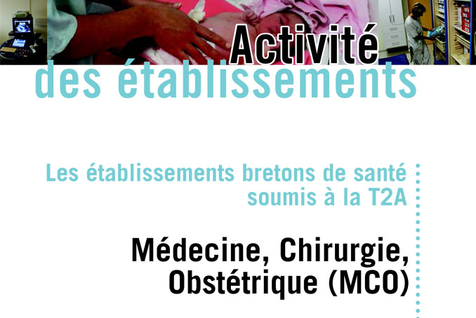 Bilan 2015 - Médecine, Chirurgie et Obstétrique (MCO)
