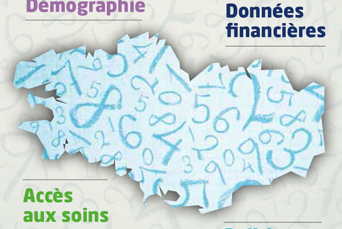 Chiffres clés de la santé en Bretagne - édition 2013