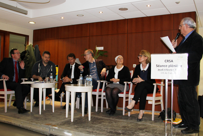 Table-ronde du 4 Février 2016 à Cancale