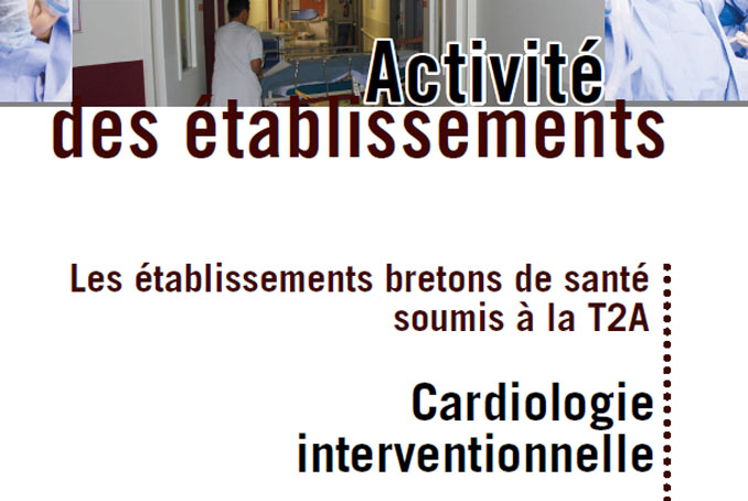 Bilan 2013 - Cardiologie interventionnelle