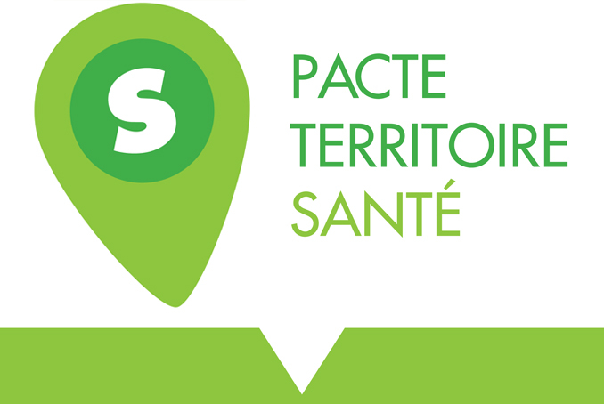 Brochure bilan du pacte territoire santé en Bretagne