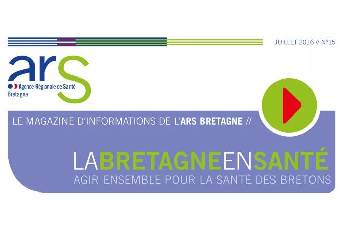 La Bretagne en santé n°15