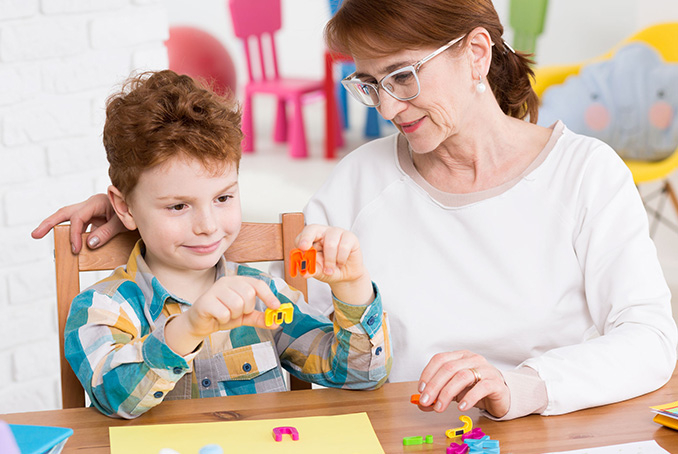 Avril, mois de l'autisme