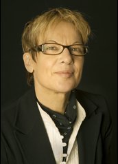 Vice-Présidente du CTS St-Brieuc- Guingamp-Lannion, Mme Berthault
