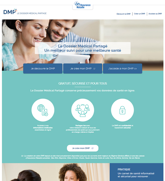 DMP en Côtes d’Armor
