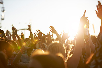 Festival : attention aux risques auditifs !