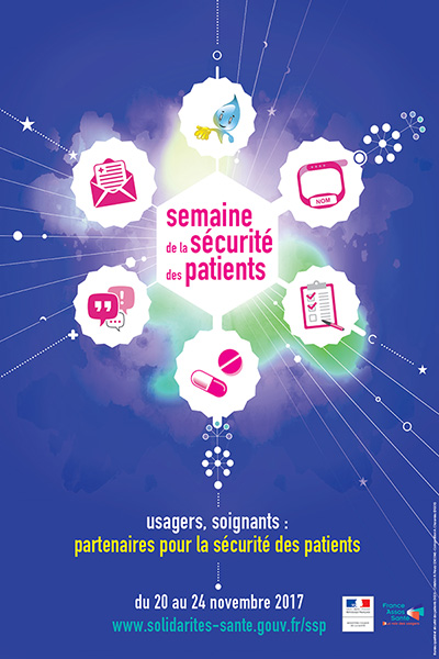 Semaine sécurité des patients 2017