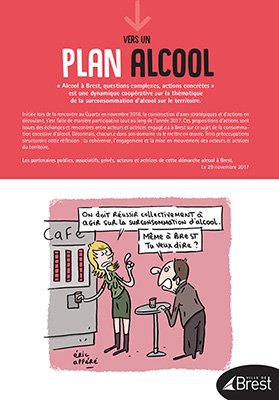 Plan alcool Brest