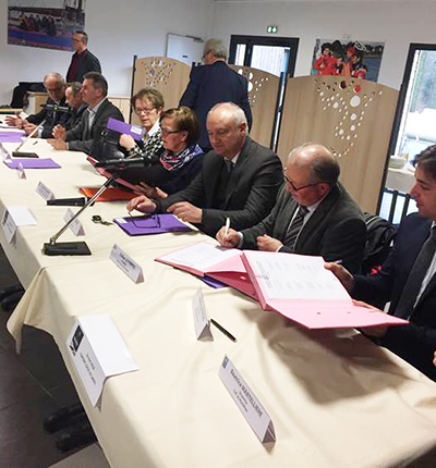 Le CLS du Pays de Plöermel cœur de Bretagne associe les acteurs de la santé en Bretagne