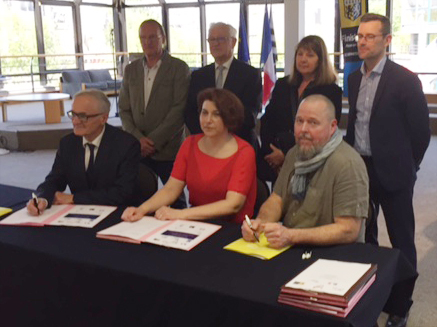 La réponse accompagnée pour tous dans le Finistère