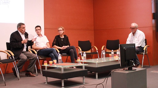 Table ronde n°5 : La Recherche appliquée en santé