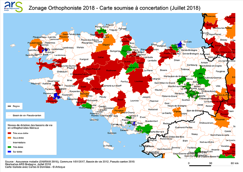 projet de carte zonage orthophonistes