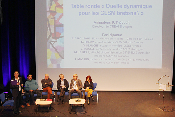 table ronde clsm