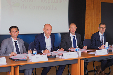 Les signataires