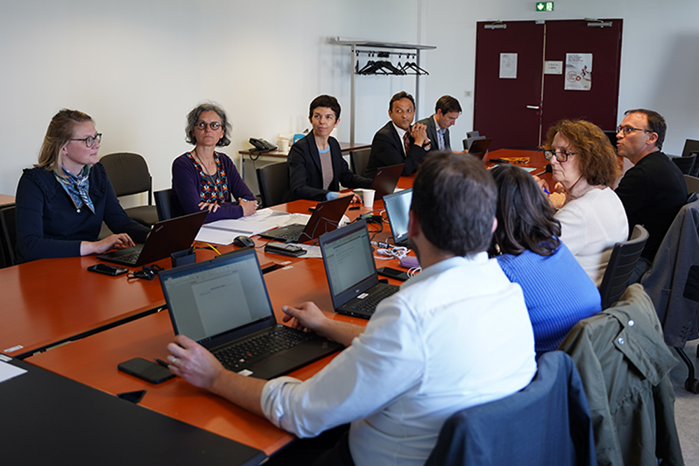 Transition énergétique et écologique en santé (TEES) : l’ARS Bretagne réunit le comité de pilotage