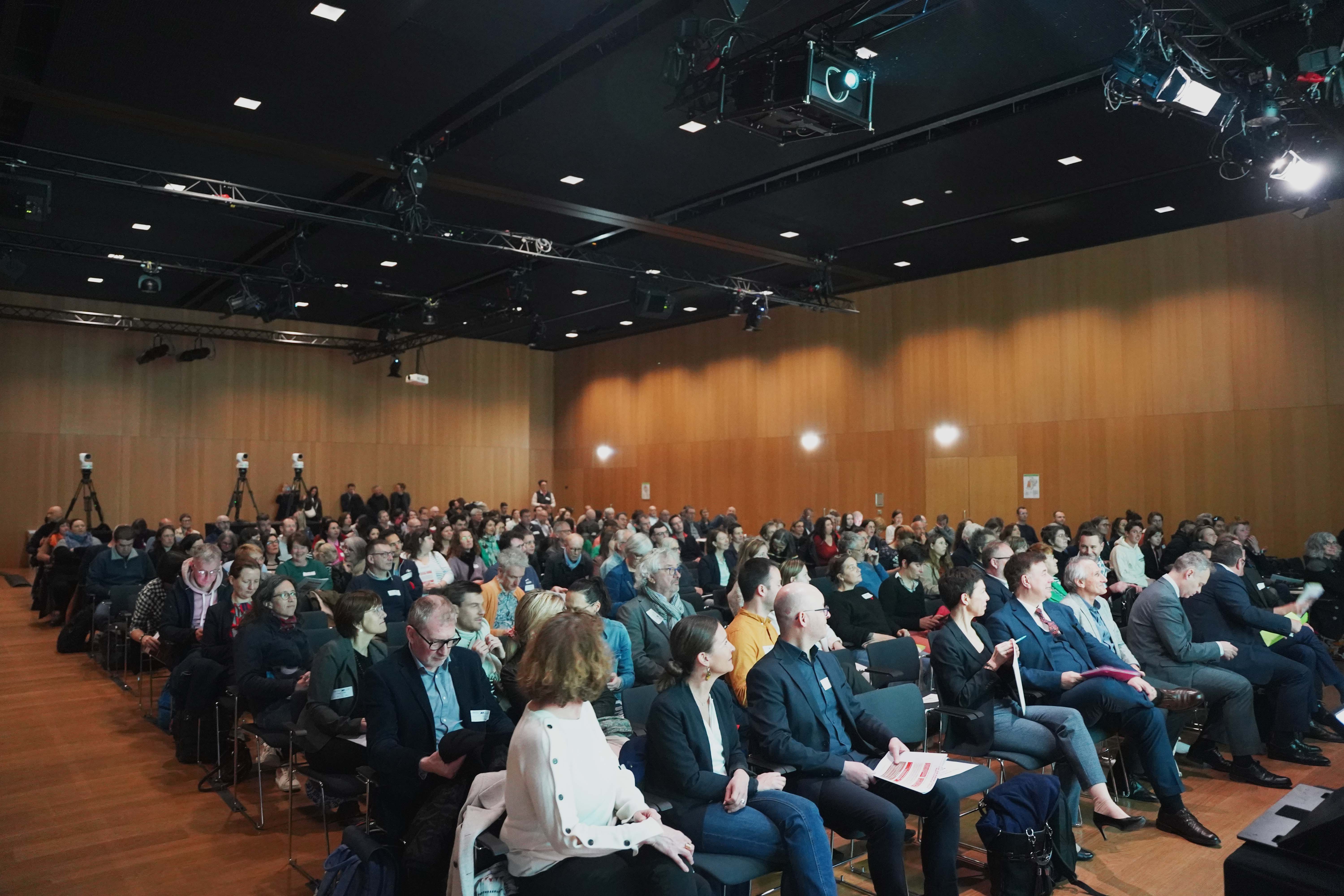 Conférence matinale au Couvent des Jacobins