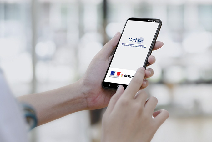 Certification électronique des décès : replay du webinaire