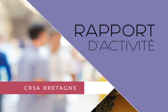 Rapport d'activité CRSA