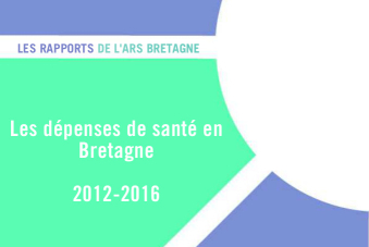 Les dépenses de santé en Bretagne 2012-2016