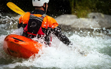 la leptospirose - activités nautiques (kayak)