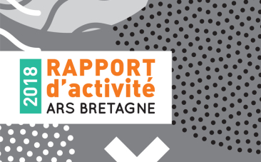 Rapport d'activité de l'ARS Bretagne - année 2018