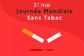 Journée mondiale sans tabac