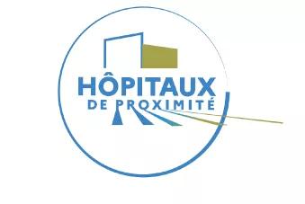 Logo du label hôpitaux de proximité