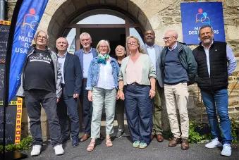 Les partenaires de la maison des usagers de Billiers