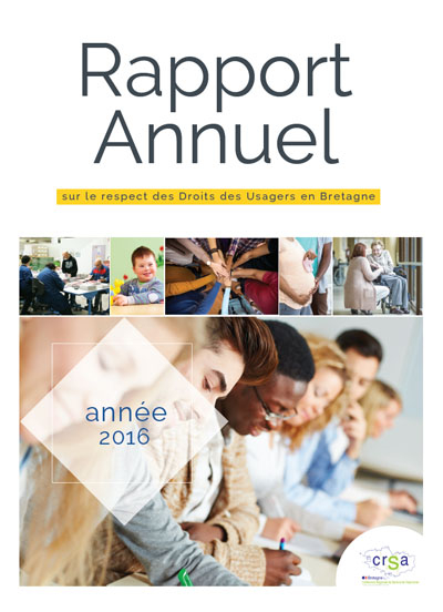 Rapport droits des usagers 2016