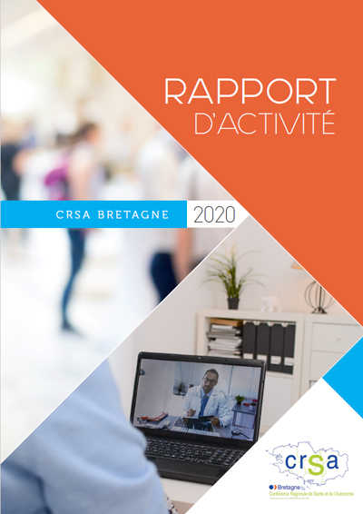 Rapport d'activité 2020 de la CRSA