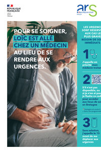 Besoins de soins immédiats ? Appelez le 15 avant de vous rendre aux urgences !