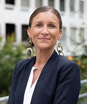 Portrait d'Anne-Briac Bili, nouvelle directrice générale adjointe