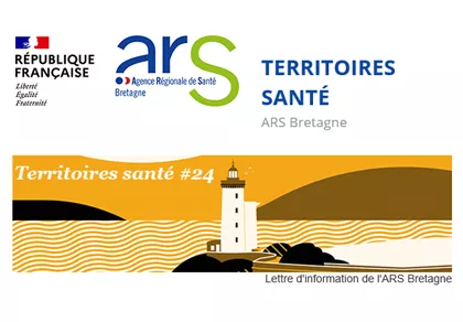 La newsletter de l'ARS Bretagne / Février 2026