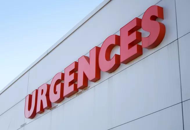 Urgences.