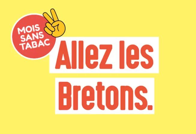 Mois sans tabac. Allez les Bretons !