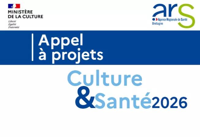 Appel à projets Culture et santé 2026