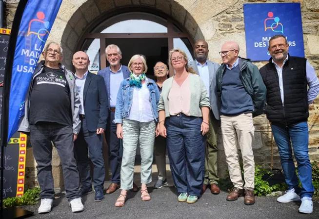 Les partenaires de la maison des usagers de Billiers