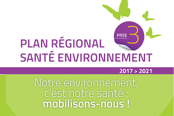 Plan régional santé environnement 3