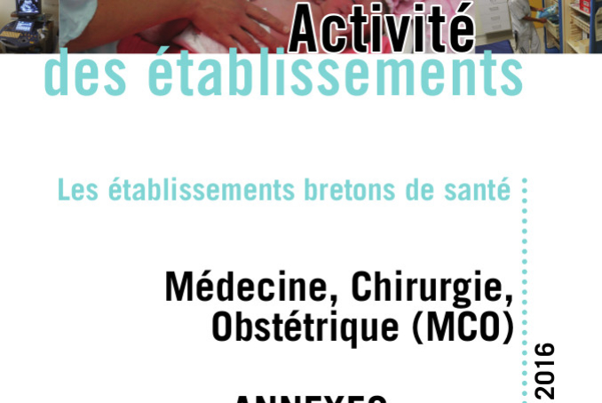 Bilan 2016 - Médecine, Chirurgie et Obstétrique (MCO)