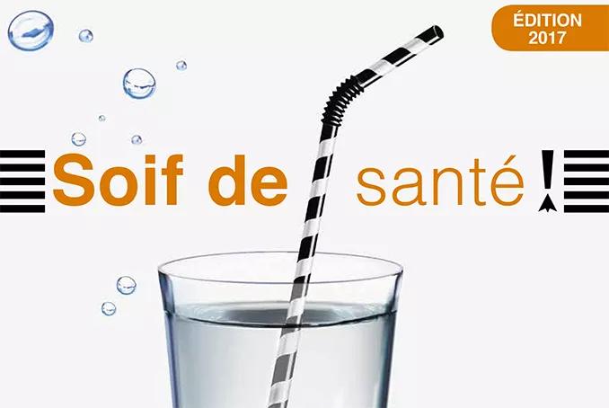 Soif de santé !
