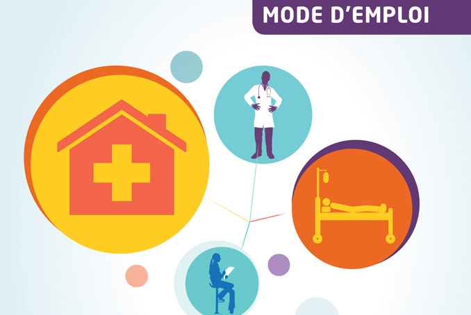 Les structures d'hospitalisation à domicile (HAD) en Bretagne