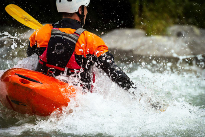 la leptospirose - activités nautiques (kayak)