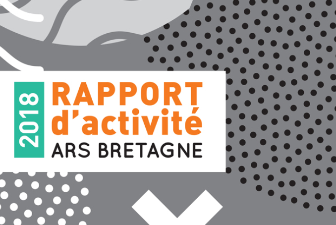 Rapport d'activité de l'ARS Bretagne - année 2018